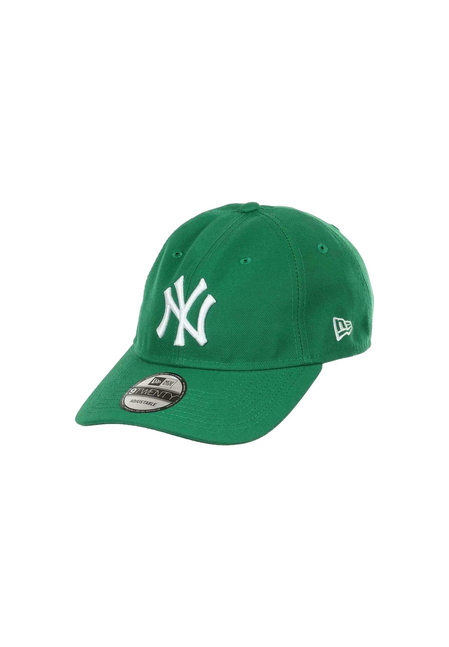 

Бейсболка New Era NEW YORK YANKEES MLB TEAM KELLY 9TWENTY UNSTRUCTURED STRAP, Grün/Green