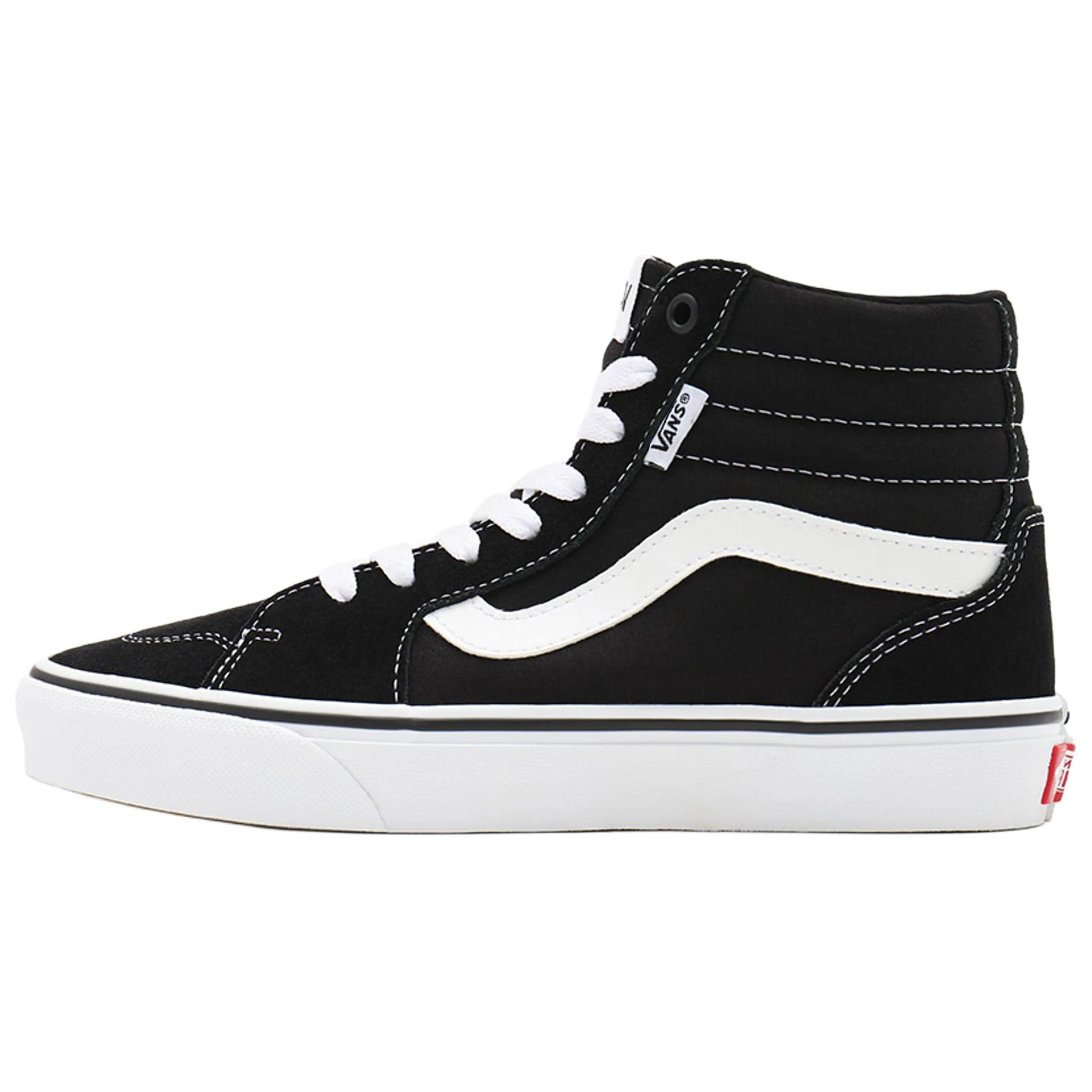 

Vans Мужские черные высокие кроссовки для скейтбординга Filmore