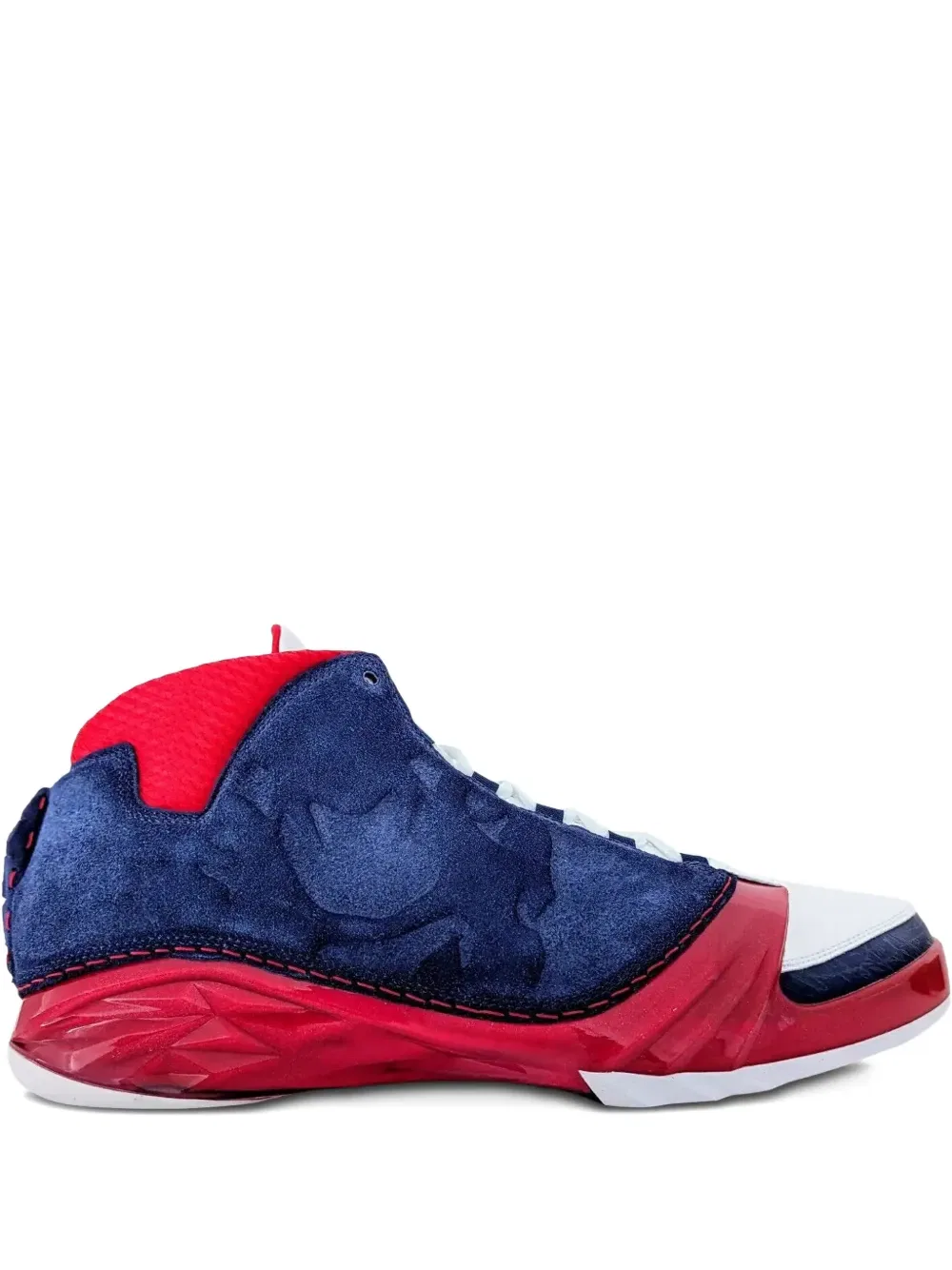 Ретро-кроссовки Jordan 23, синий