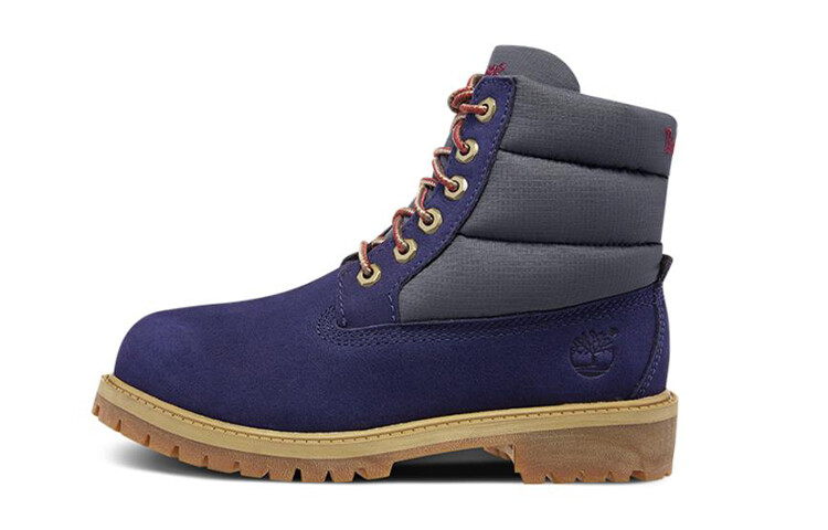 

Детские ботинки GS Blue Timberland