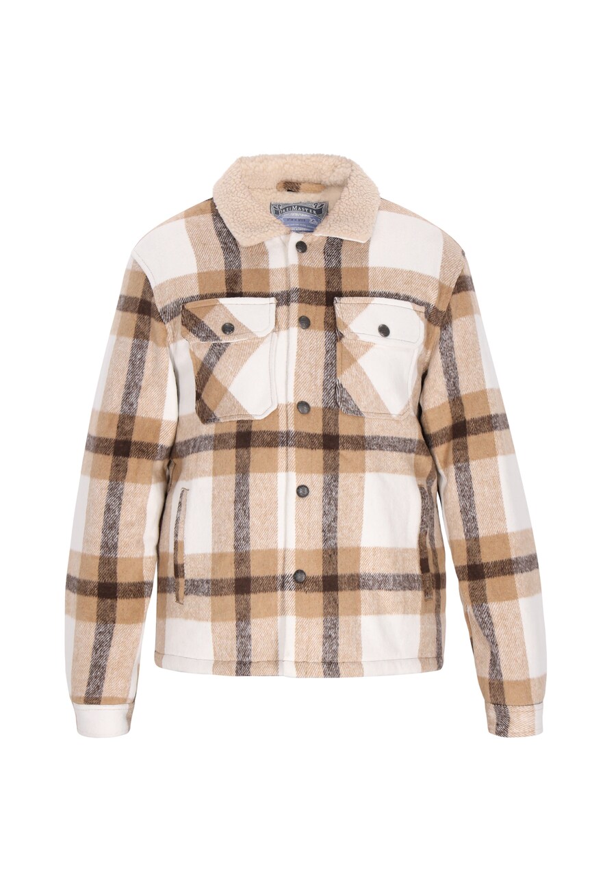 

Куртка межсезонная DreiMaster Vintage, светло-бежевый/темно-бежевый