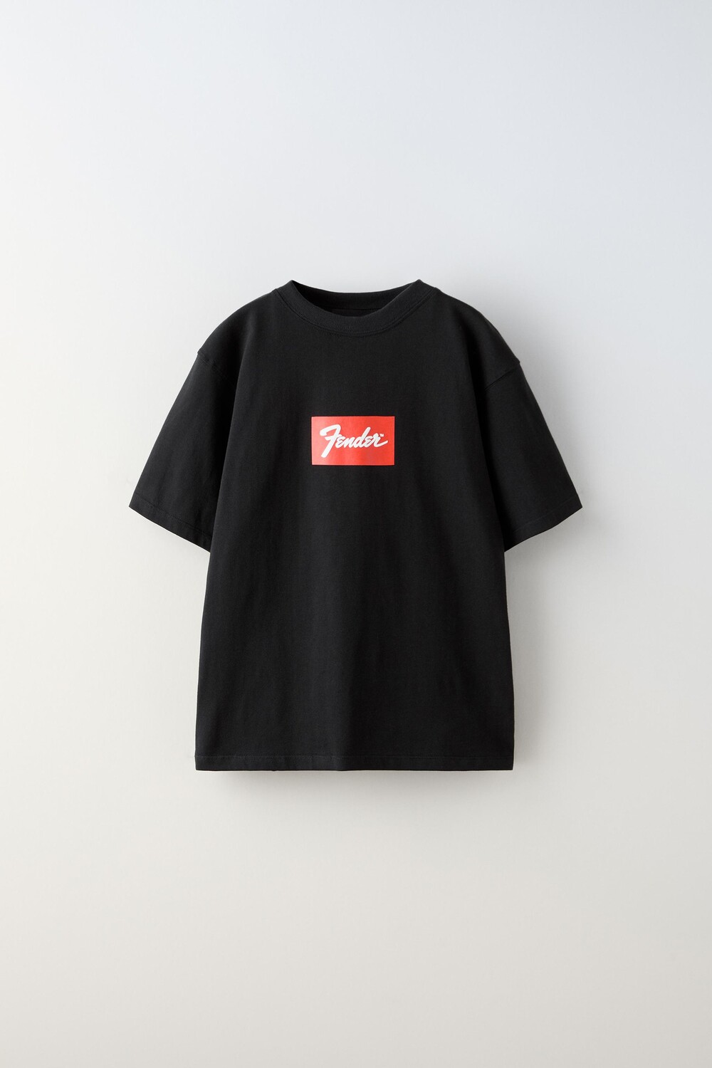 

Футболка fender ZARA, черный