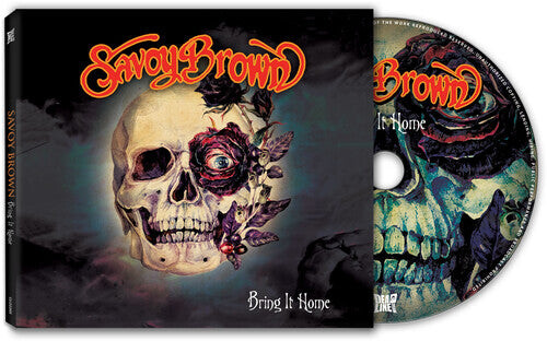 

CD диск Savoy Brown: Bring It Home