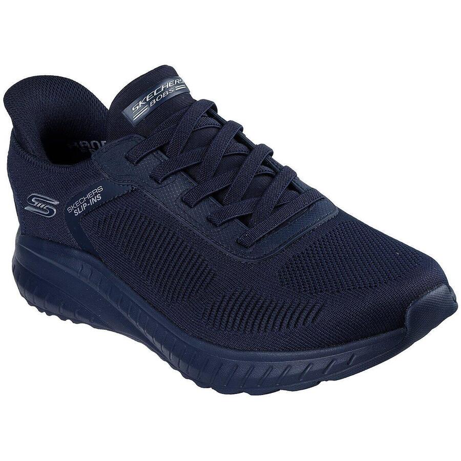 

Кроссовки Skechers Bob Squad Chaos - Solid Step, синие, мужские