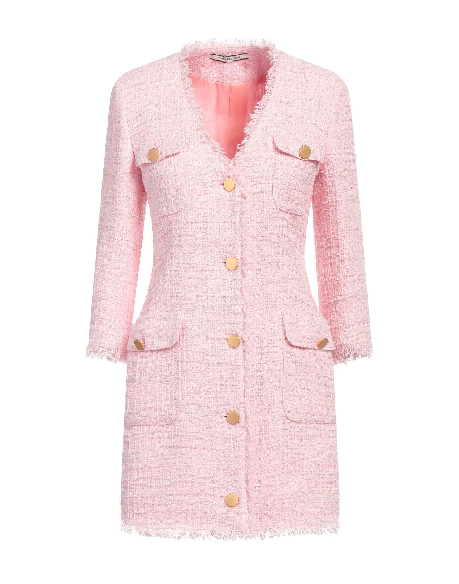 

Мини-платье Tagliatore 02, розовый