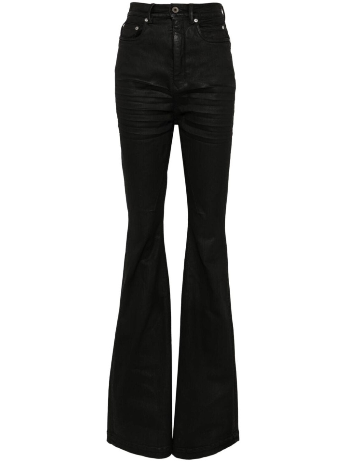 

Rick Owens DRKSHDW джинсы Болан, черный