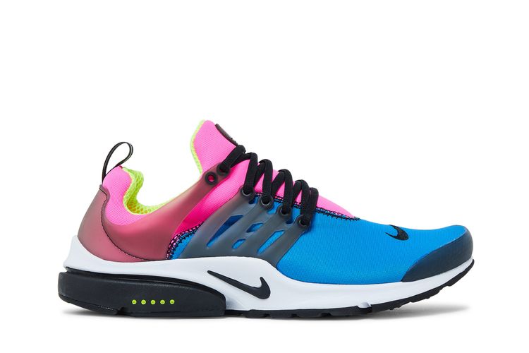

Кроссовки Air Presto 'Photo Blue Pink Blast', синий