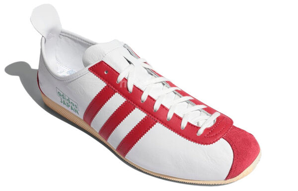Кроссовки япония Adidas, белый — фото 3