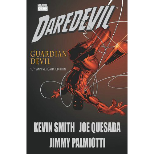 

Книга Daredevil: Guardian Devil 10Th Anniversary Edition (Hardback)