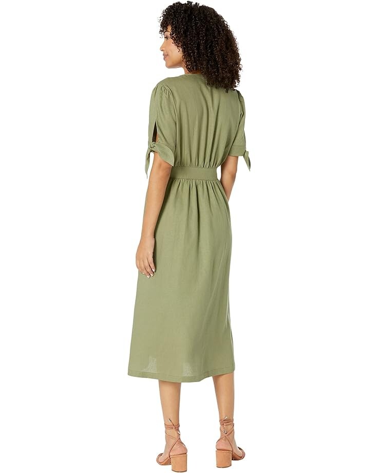 

Платье Buffalo David Bitton Mariposa Dress, цвет Oil Green