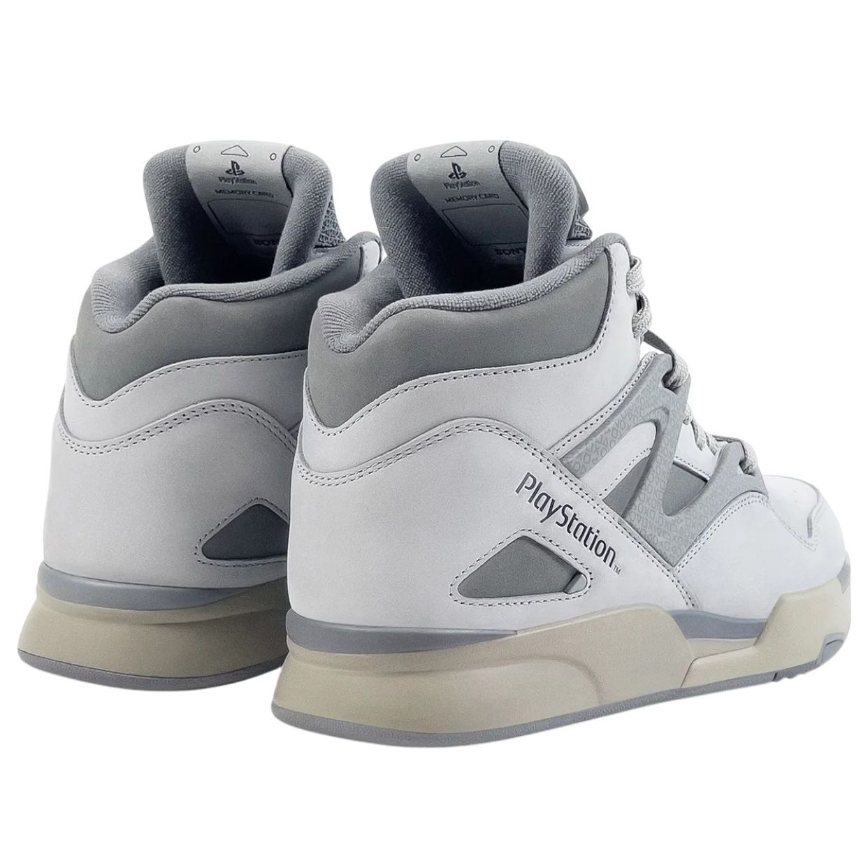 Кроссовки Reebok x Sony PlayStation Omni Zone II '30th Anniversary' — фото 3