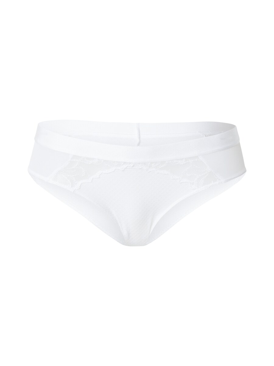 

Трусики TRIUMPH Panty Wild Azalea, белый