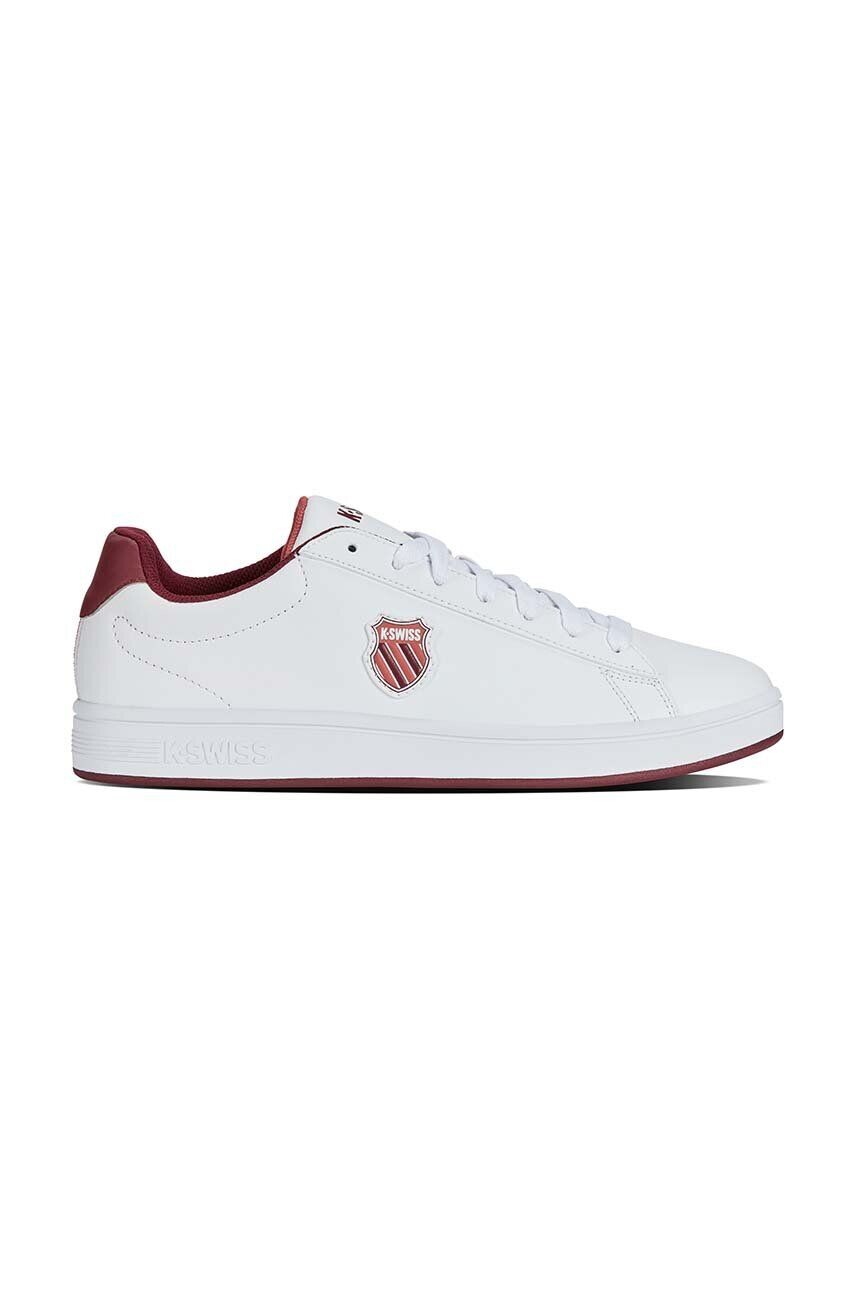 

Кроссовки K-Swiss COURT SHIELD, белый