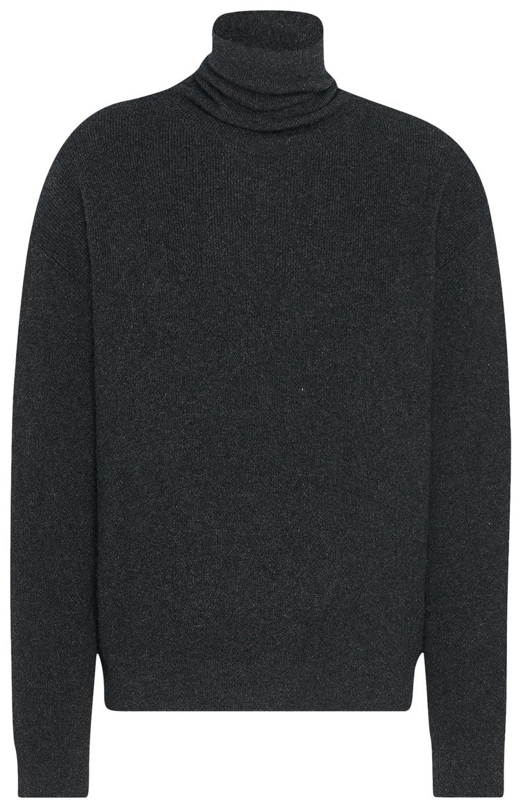 

Топ The Row Gerlo Top 'Dark Grey Melange', серый