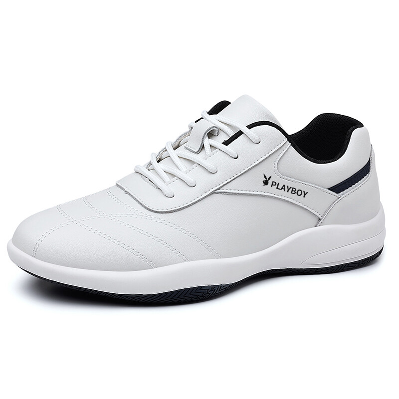 

Кроссовки Playboy Casual Shoes Men Low-Top, черный