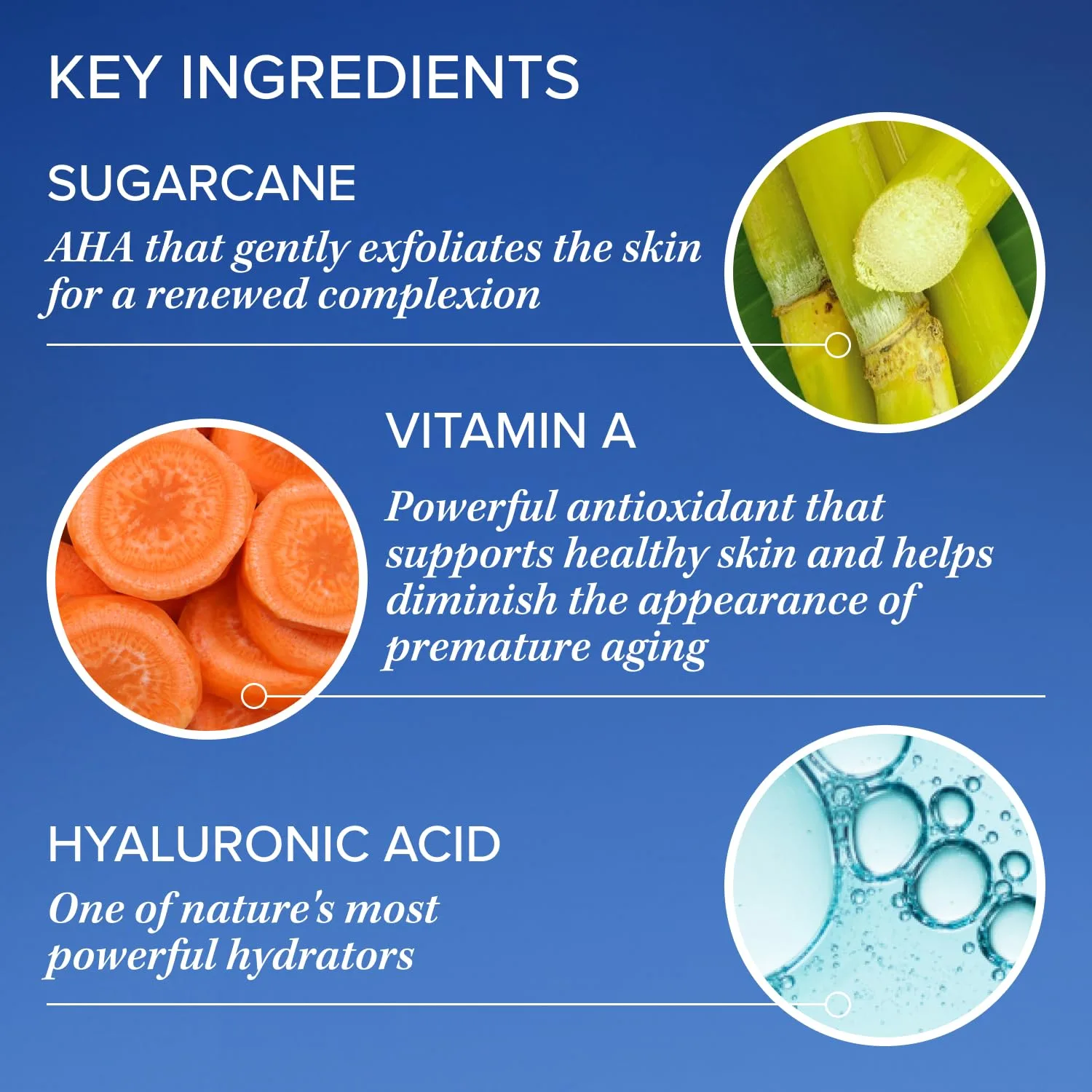 Сыворотка IS Clinical — Poly-Vitamin Serum; увлажняющая для лица, содержащая ниацинамид, гиалуроновую кислоту и, 29.6 мл — фото 3