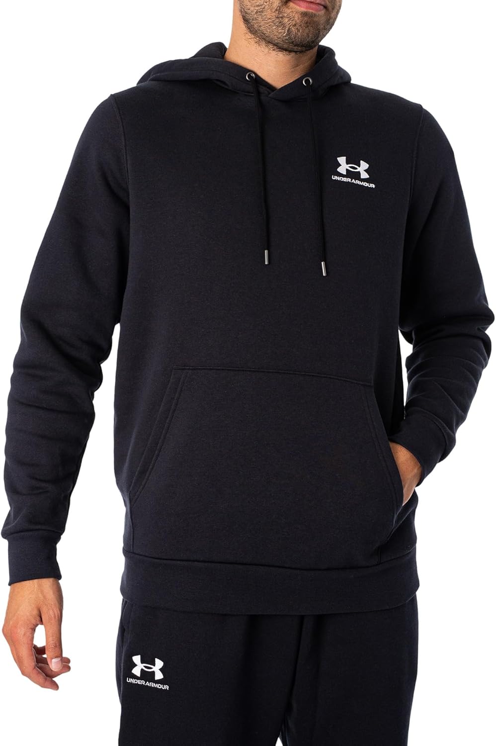 

Толстовка Under Armour Essential Fleece - мужская (1373880-203, Timberwolf Taupe/Timberwolf Taupe), Black, Черный, Толстовка Under Armour Essential Fleece - мужская (1373880-203, Timberwolf Taupe/Timberwolf Taupe), Black