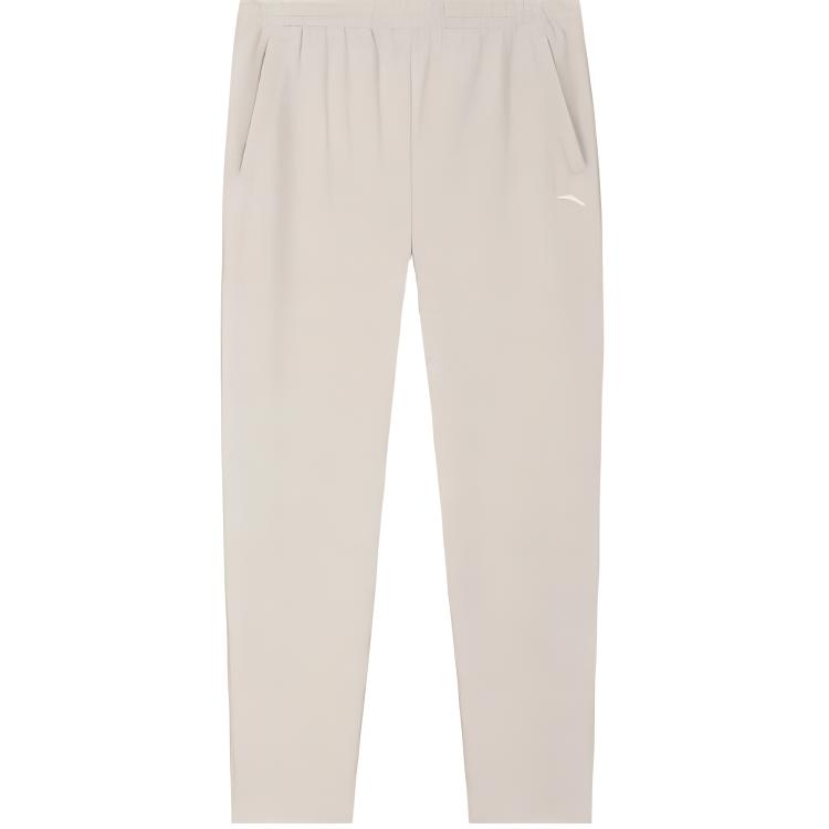 

Anta Sports Life Collection Спортивные брюки мужские вязаные Сосновый хаки, Светлый хаки