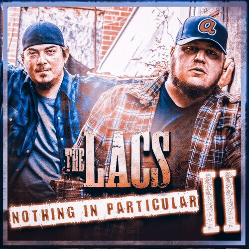 

CD диск Lacs: Nothing In Particular Ii
