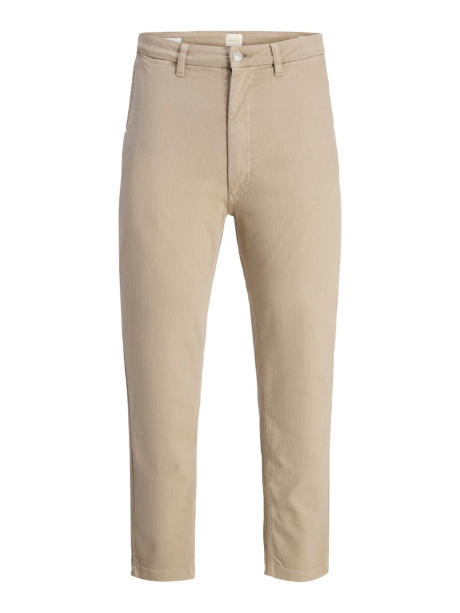 

Облегающие брюки чинос JACK & JONES JPRCCMARCO JJFRANK, серо-коричневый