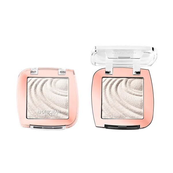 

Тени для век Color Lovers Deborah Milano, цвет blanco