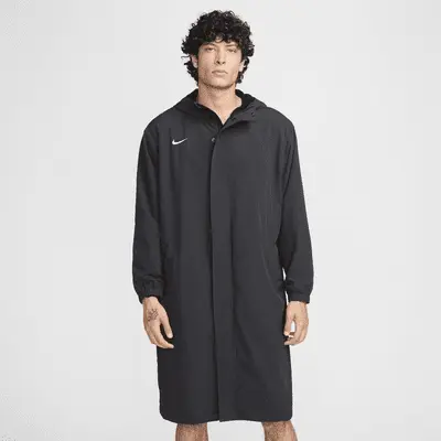 

Футболка Nike Swim Parka, черный