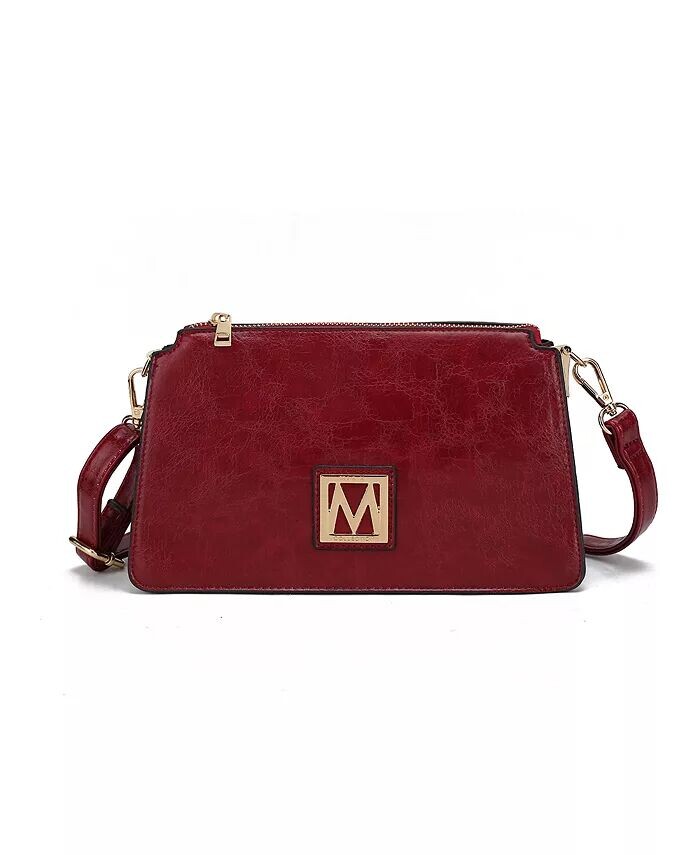 

Сумка через плечо Domitila от Mia K Mkf Collection, фиолетовый