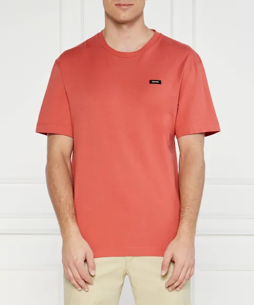 

Футболка Comfort fit Calvin Klein, красный