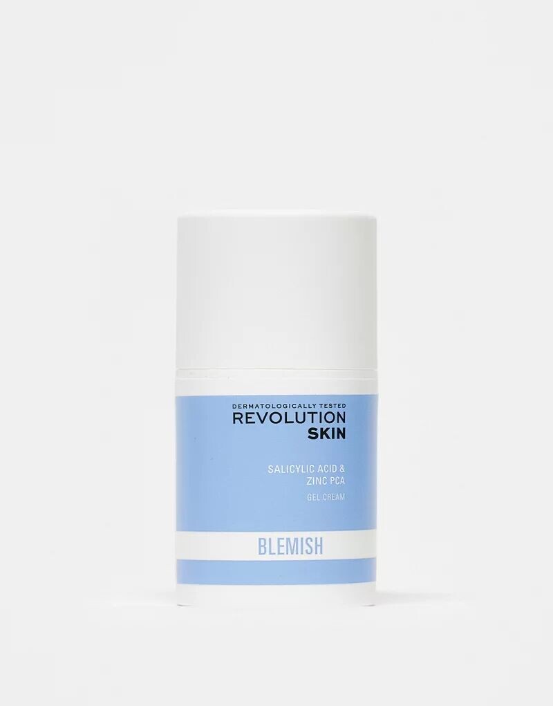 

Revolution Skincare – Крем-гель с салициловой кислотой и цинком PCA, 50 мл