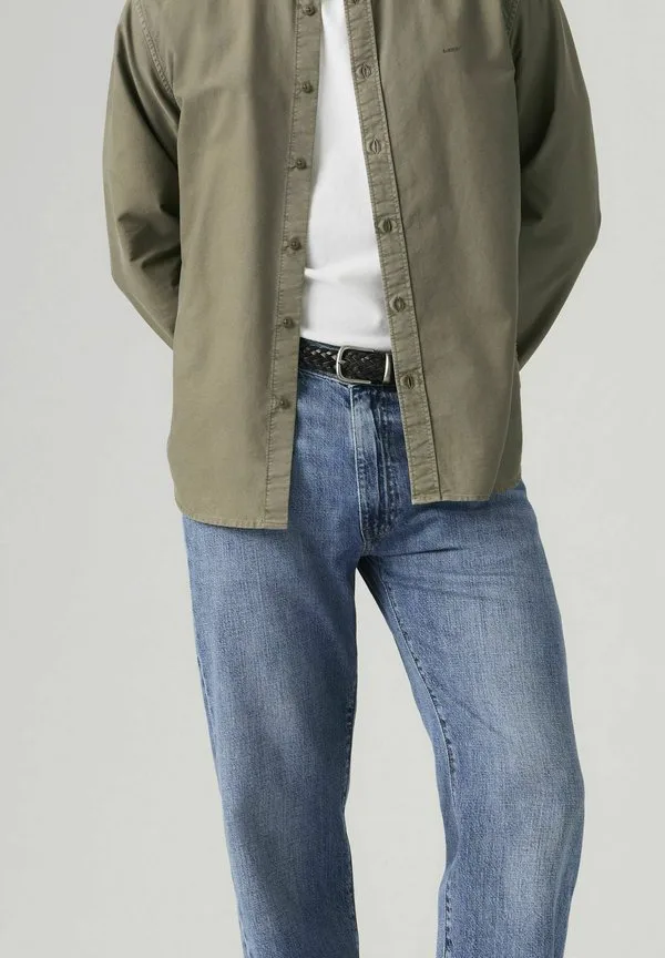 555 свободные прямые джинсы прямого кроя Levi'S, Up The Score Timeless Blues Ltwt Med Indigo — фото 4