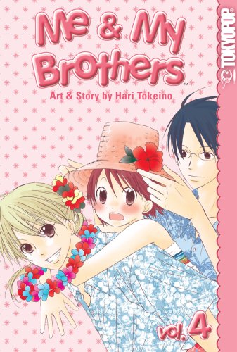 

Me & My Brothers Volume 4 (TokyoPop)