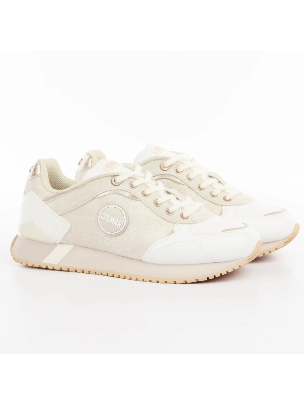

Кроссовки travis pro Colmar, бежевый