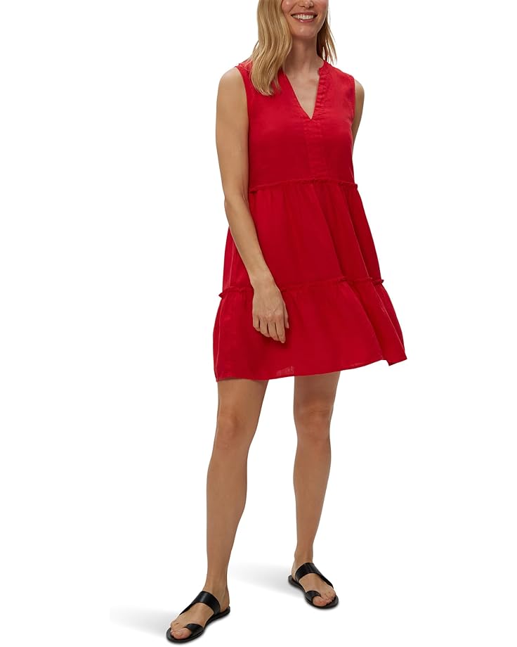 

Платье Michael Stars Sandra Above The Knee Dress, цвет Rumba