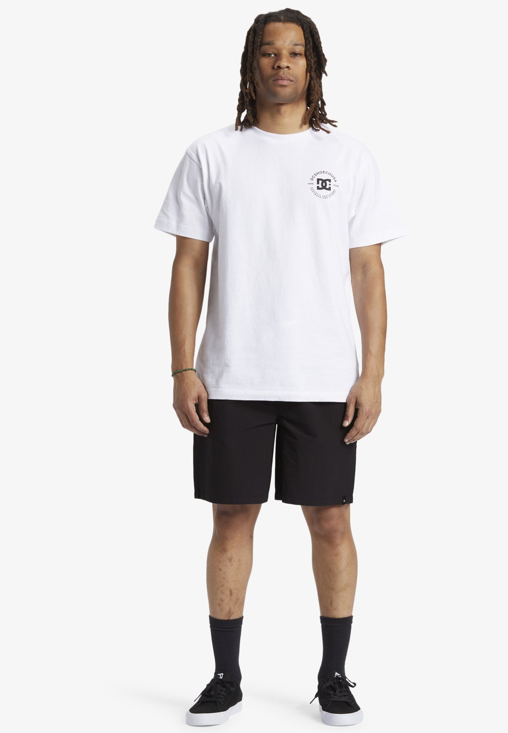 

Шорты STRYKER DC Shoes, черный