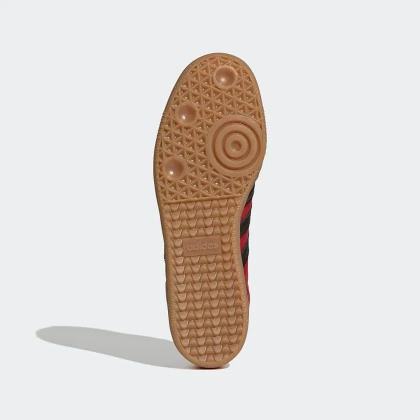 Кроссовки Samba XLG, adidas, Team Power Red 2/Core Black/Gum — фото 3