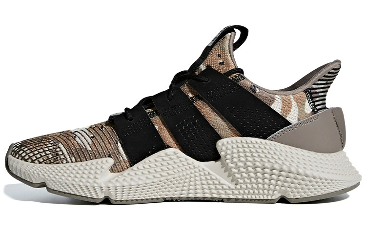 

Кроссовки Adidas Originals Prophere Lifestyle B37605, коричневый/черный/белый