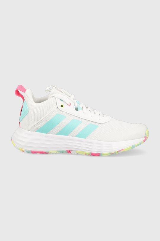 

Детские кроссовки OWNTHEGAME 2.0 K adidas Originals, белый