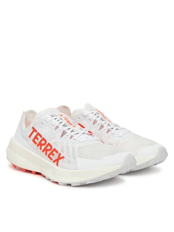 Кроссовки для бега Terrex Agravic Speed JI0954 Adidas, серый — фото 2