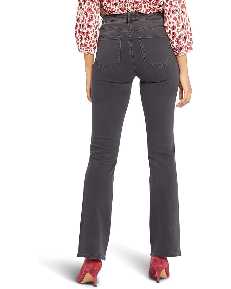 

Джинсы NYDJ High-Rise Barbara Bootcut w/ Button Fly in Sierra, цвет Sierra