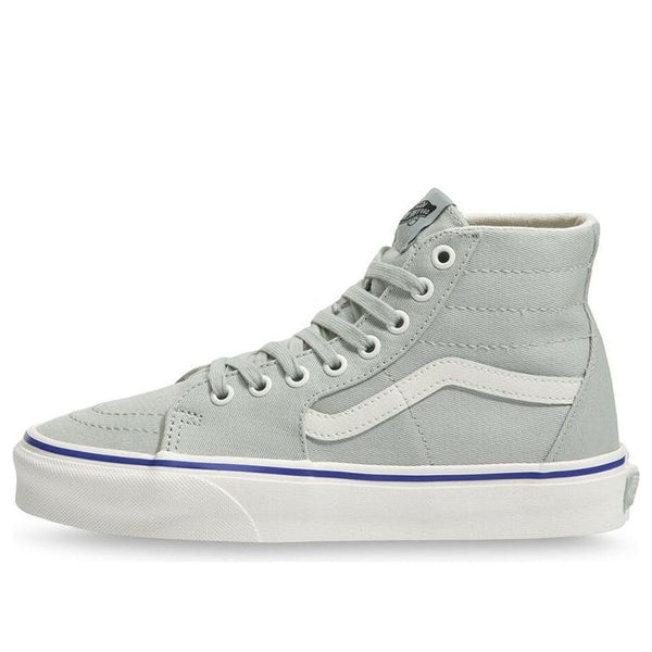 

Кроссовки sk8-hi gray/white Vans, серый