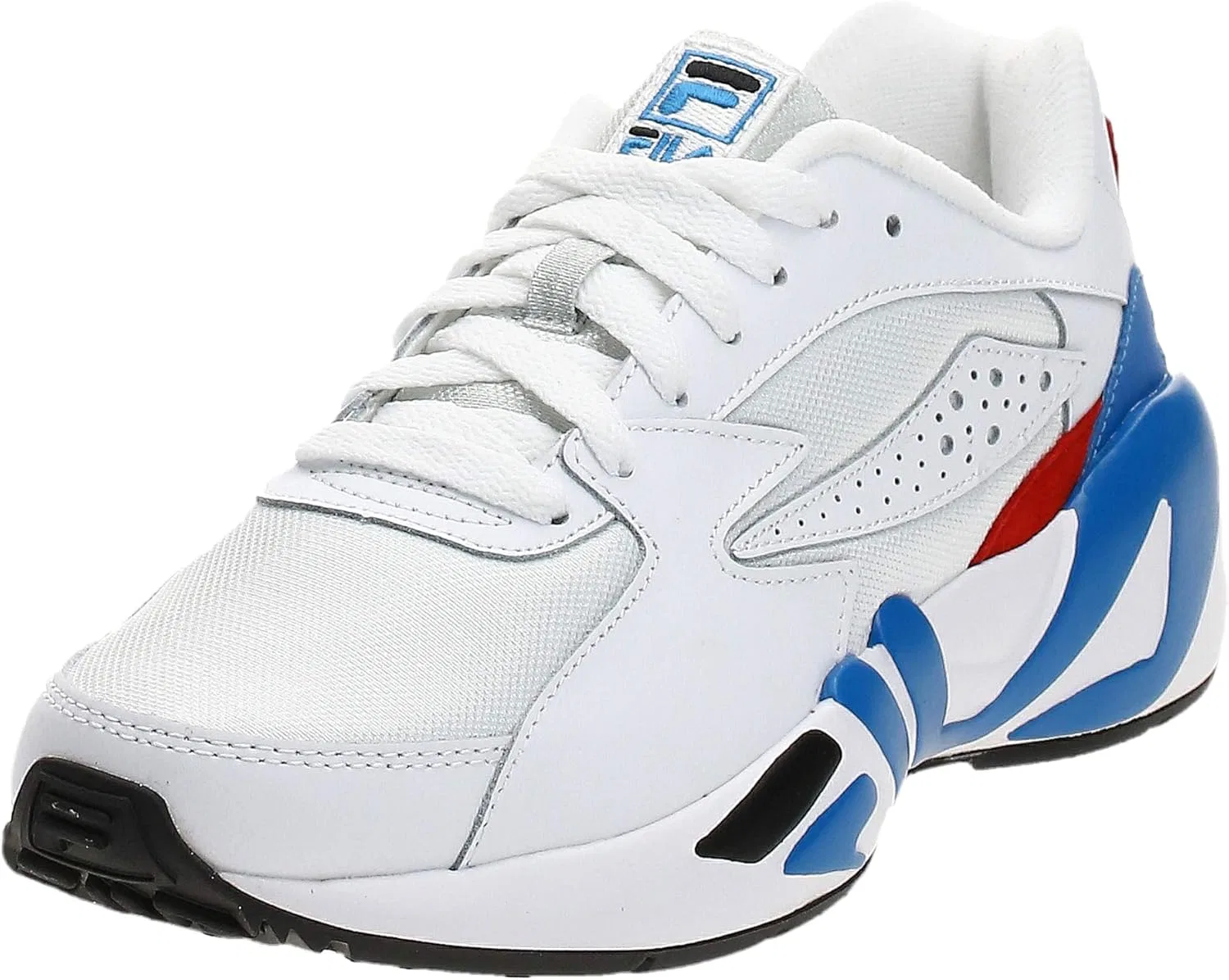 Кроссовки Fila 1010574 MINDBLOWER/Primavera Estate 2019 Bianco/Blue