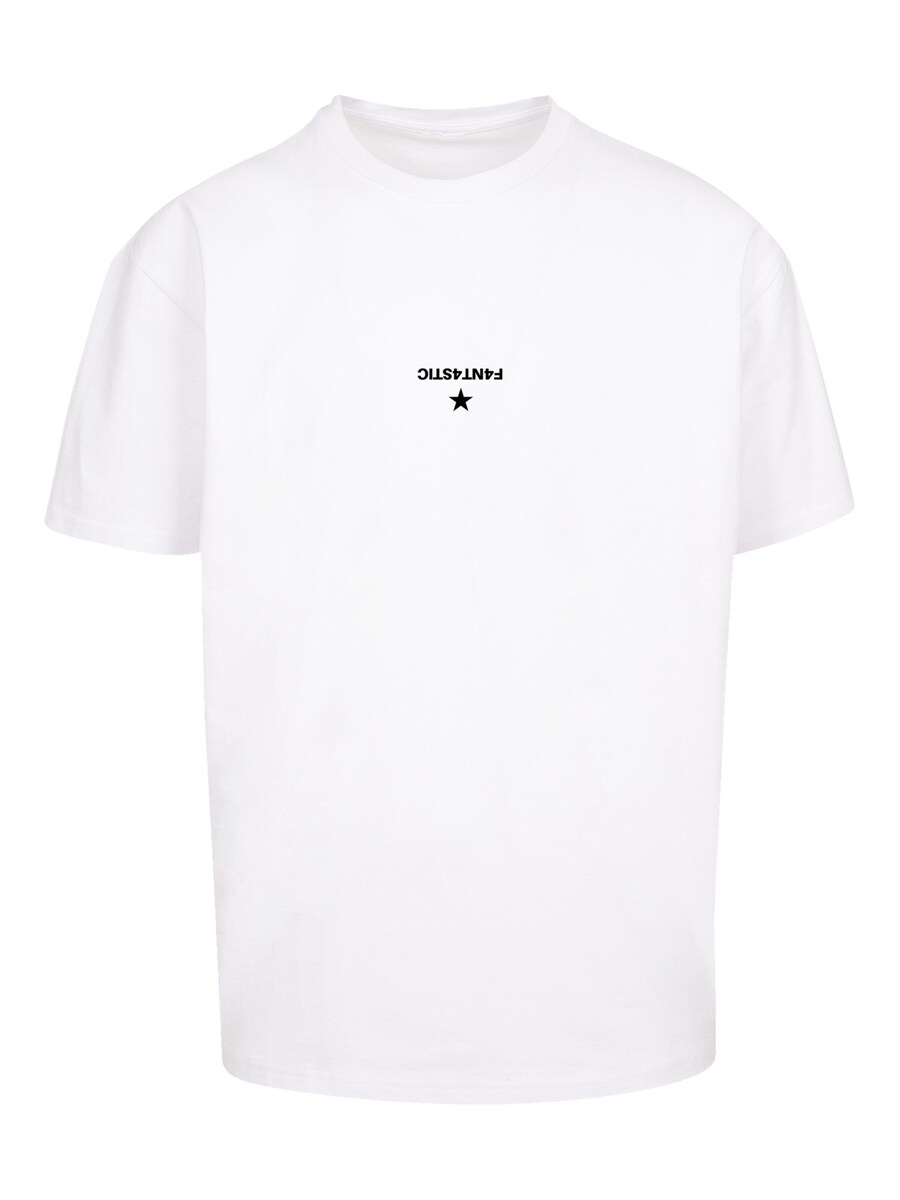 

Классическая футболка F4NT4STIC Shirt, белый