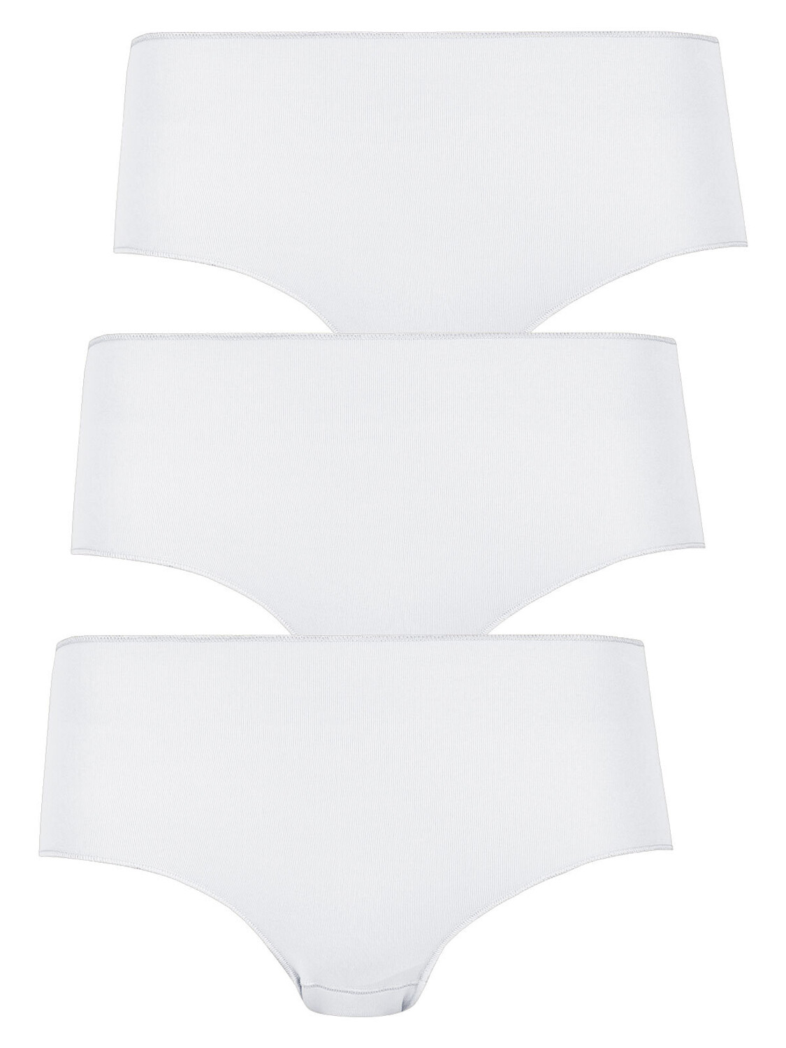 

Трусы Nina von C. 3er Pack Shorty, белый