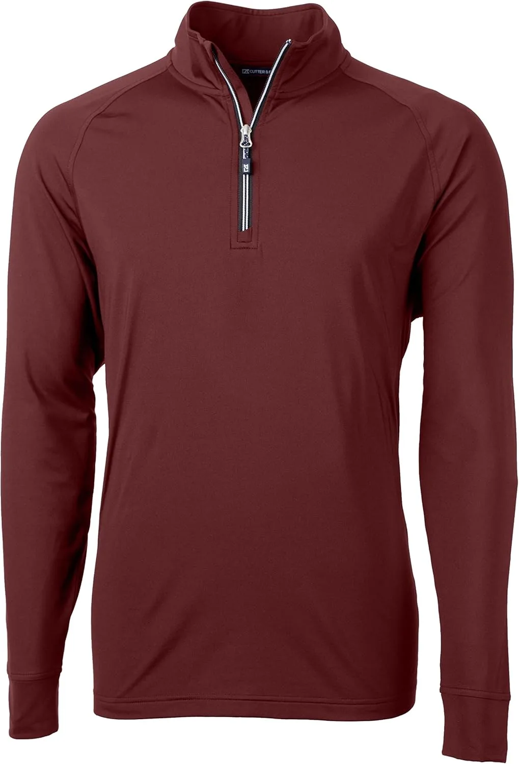 

Cutter & Buck мужская толстовка quarter zip из переработанного эко-джерси с эффектом стрейч