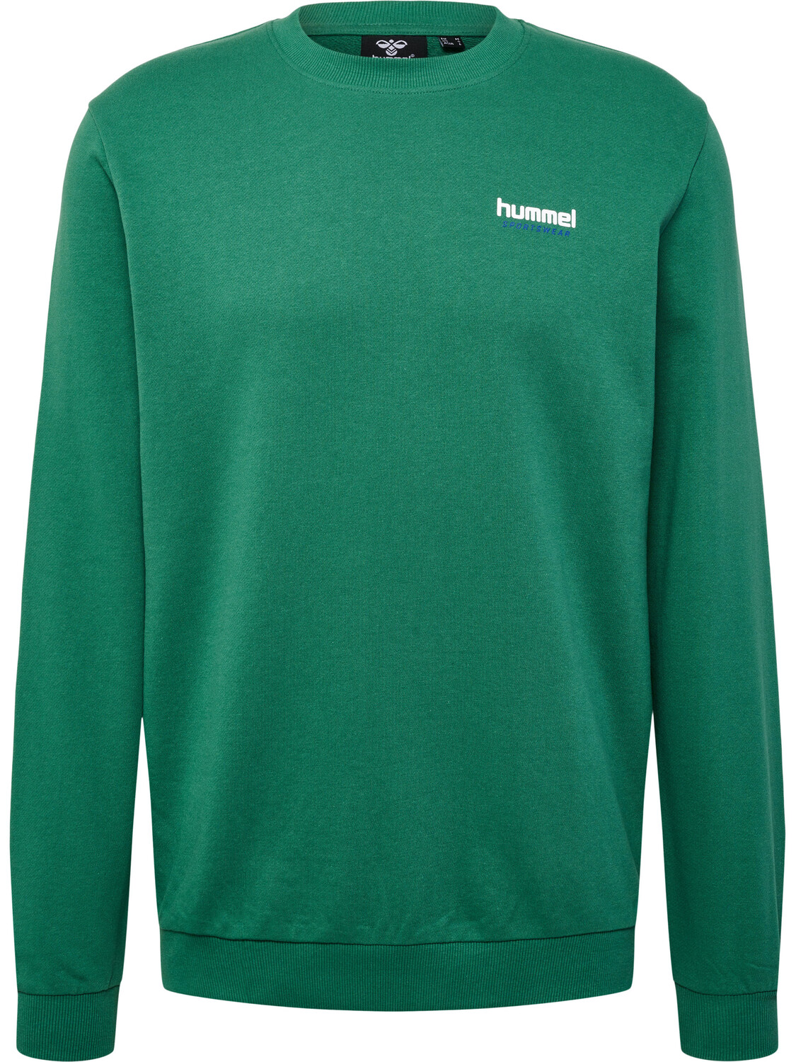 

Толстовка Hummel Hmllgc Gabe, цвет FOLIAGE GREEN