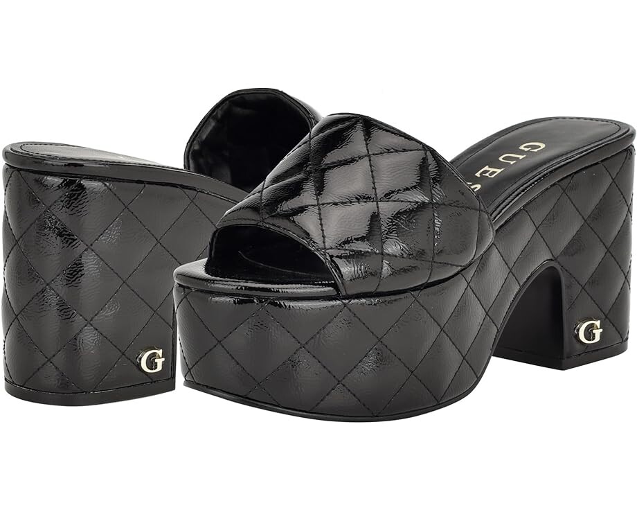 

Туфли GUESS Yanni, черный
