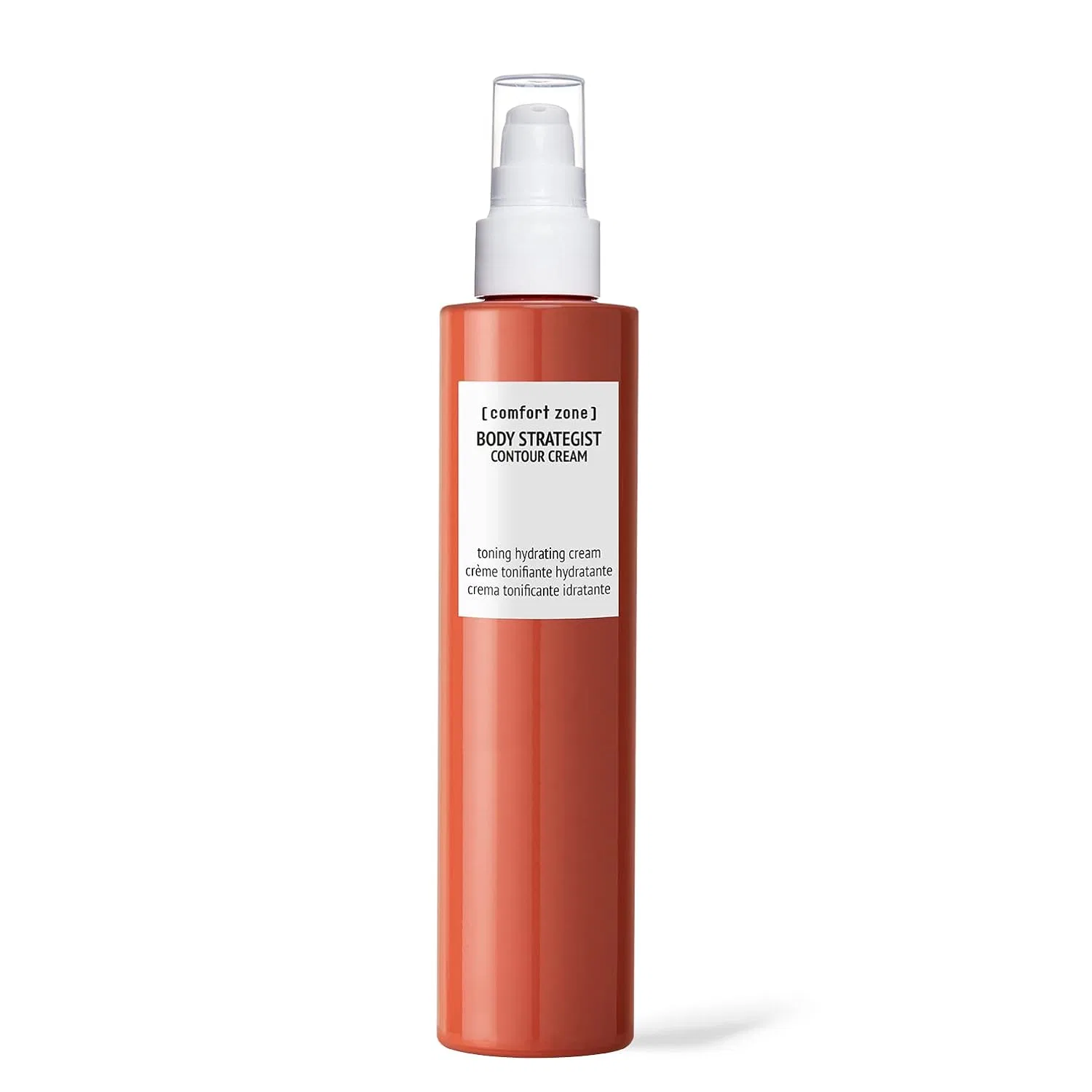 Крем для тела Comfort Zone Body Strategist Contour Cream, 200 мл Comfort Zone — фото 2