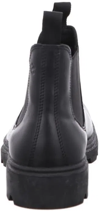 Ботинки ECCO Herren Grainer, Black — фото 3