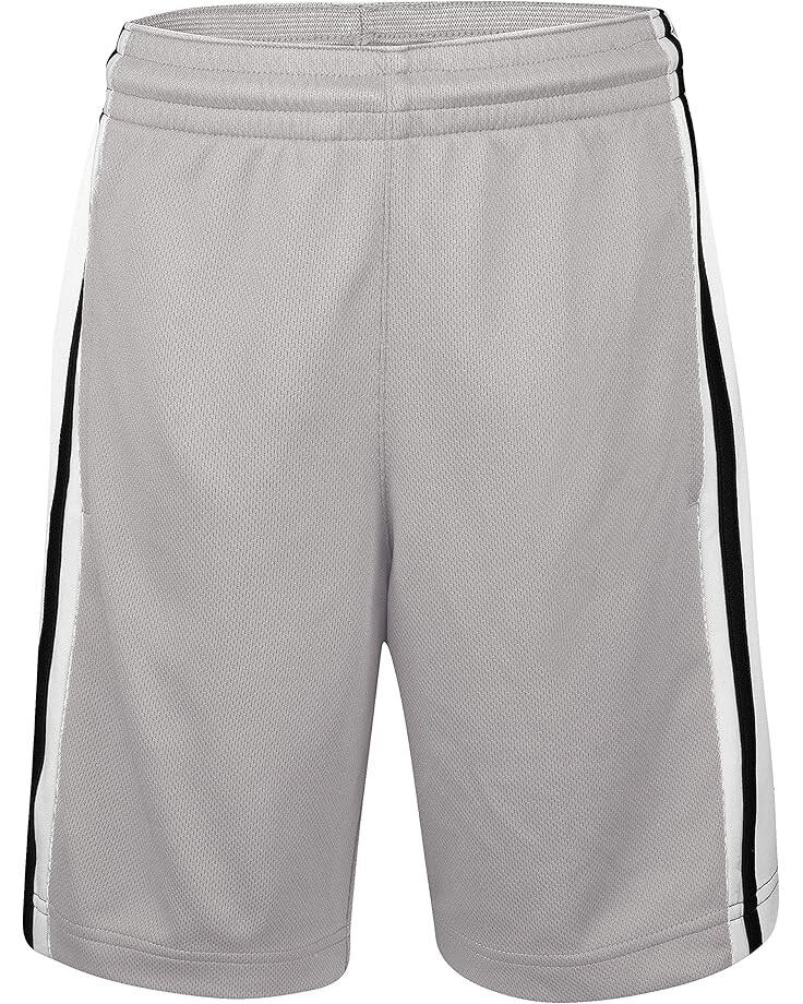 

Шорты Jordan Kids Air Jordan HBR Bball Shorts, цвет Atmosphere Gray