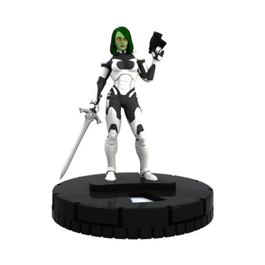 

Гамора #001 (С), Marvel HeroClix - Guardians of the Galaxy - Singles